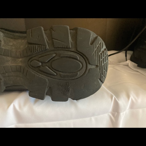 Worx Steel Toed Work Boots by Red Wing Size 9 (AST F2413-11) - Picture 3 of 6